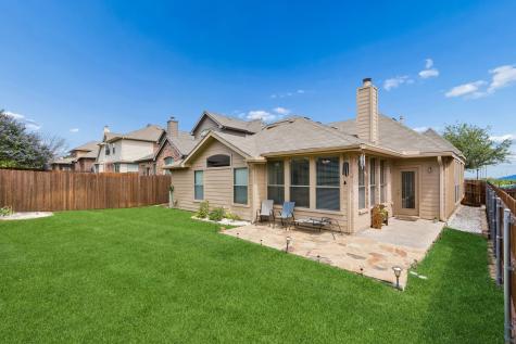 12548 Saratoga Springs Circle Fort Worth TX 76244