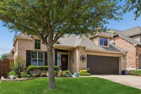 12548 Saratoga Springs Circle Fort Worth TX 76244