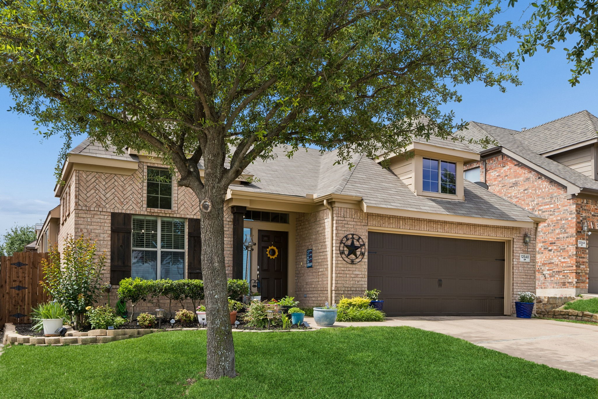 12548 Saratoga Springs Circle Fort Worth TX 76244