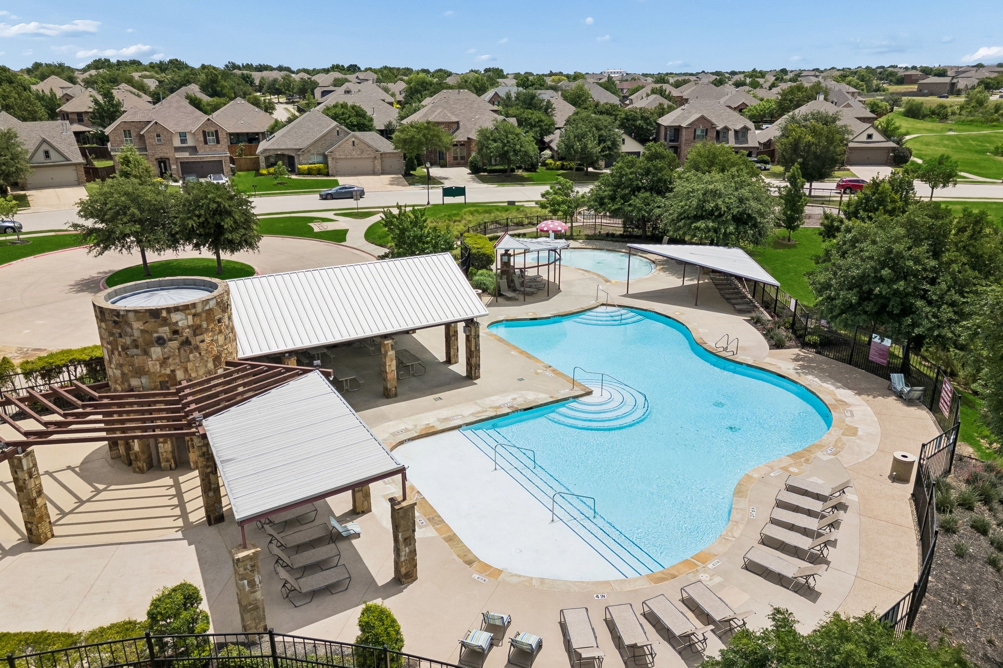 12548 Saratoga Springs Circle Fort Worth TX 76244