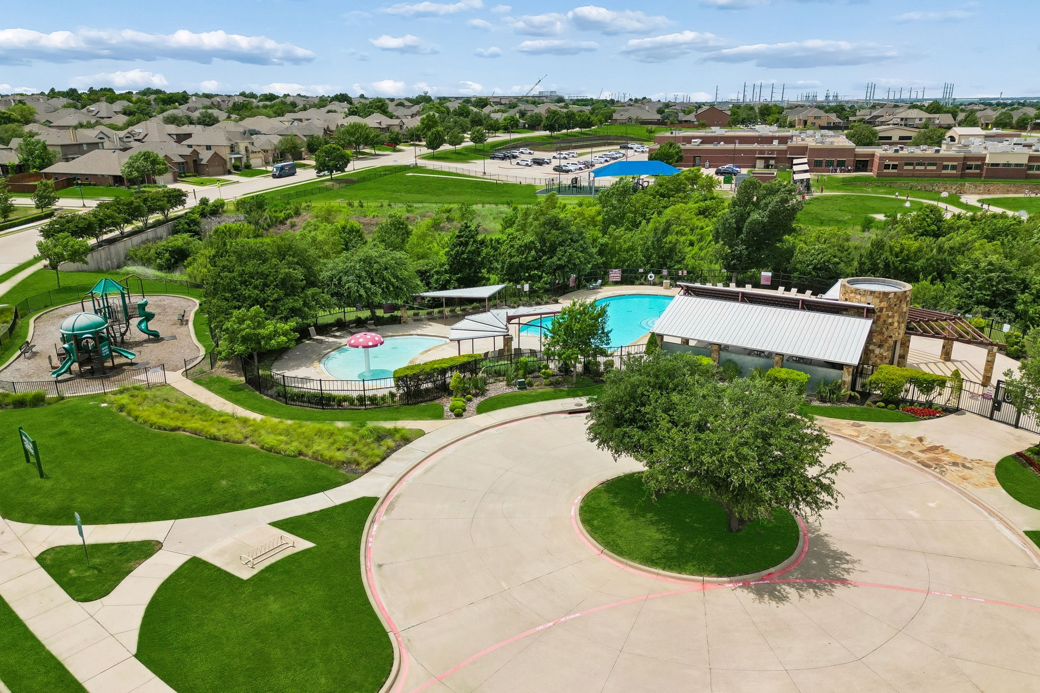 12548 Saratoga Springs Circle Fort Worth TX 76244