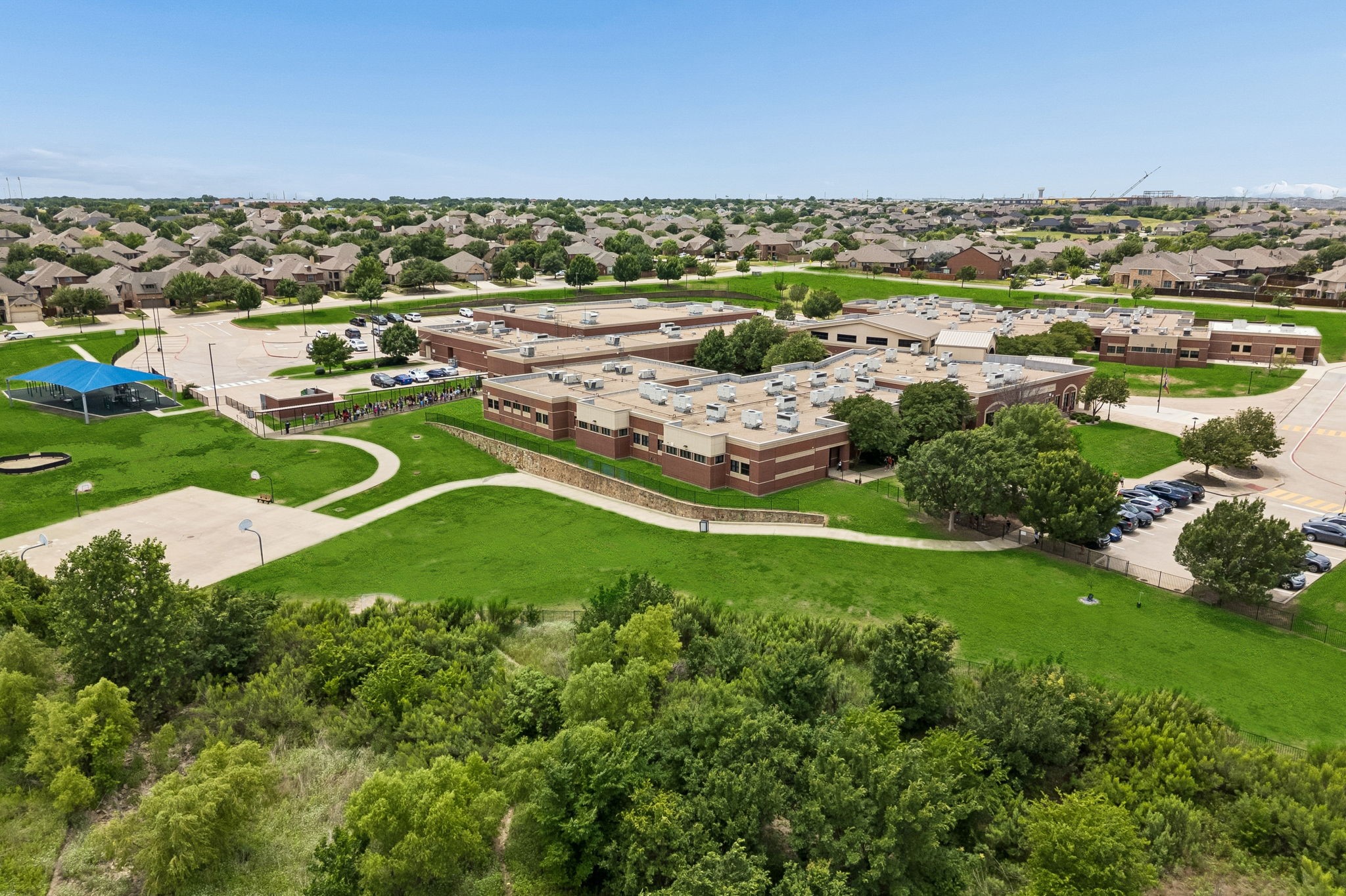 12548 Saratoga Springs Circle Fort Worth TX 76244
