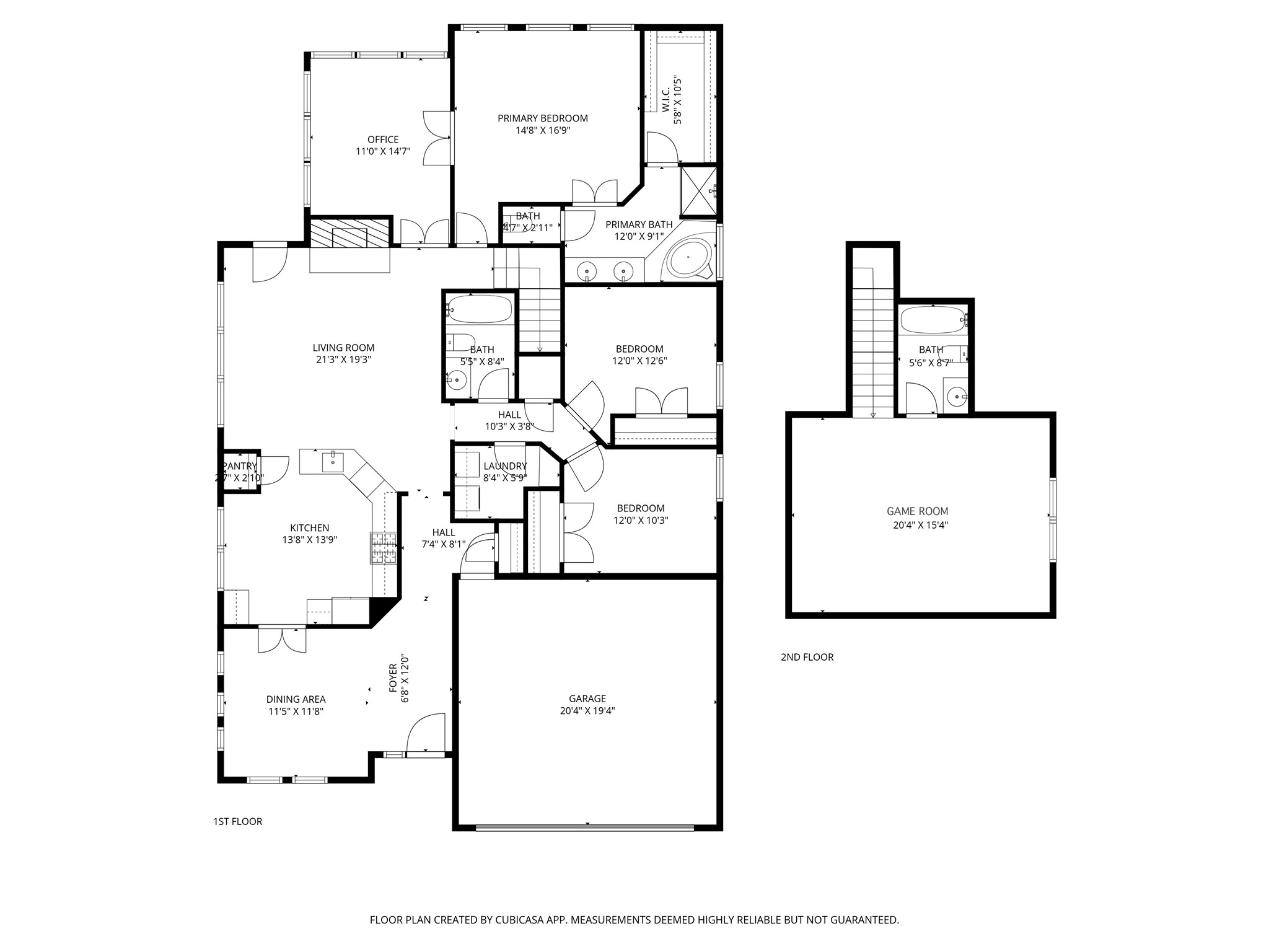 12548 Saratoga Springs Circle Fort Worth TX 76244