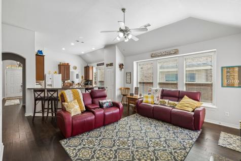 12548 Saratoga Springs Circle Fort Worth TX 76244