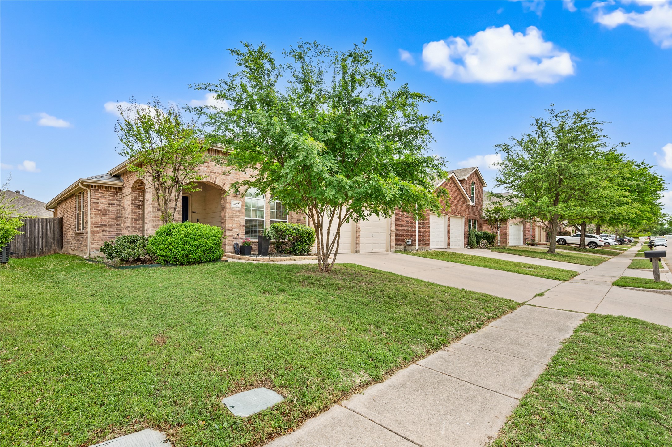 4257 Highgate Road Fort Worth TX 76244