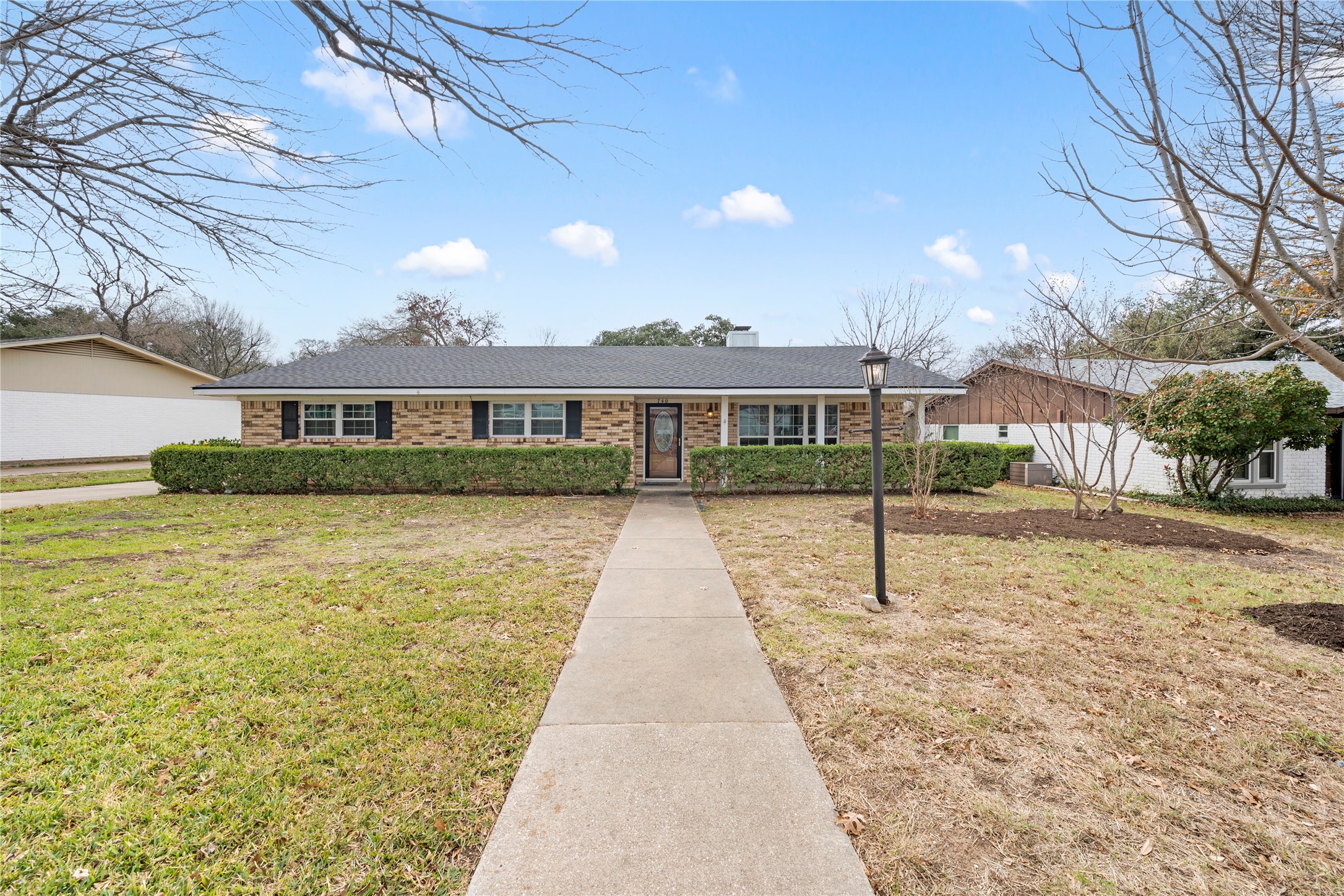 740 Wedgewood Drive Woodway TX 76712