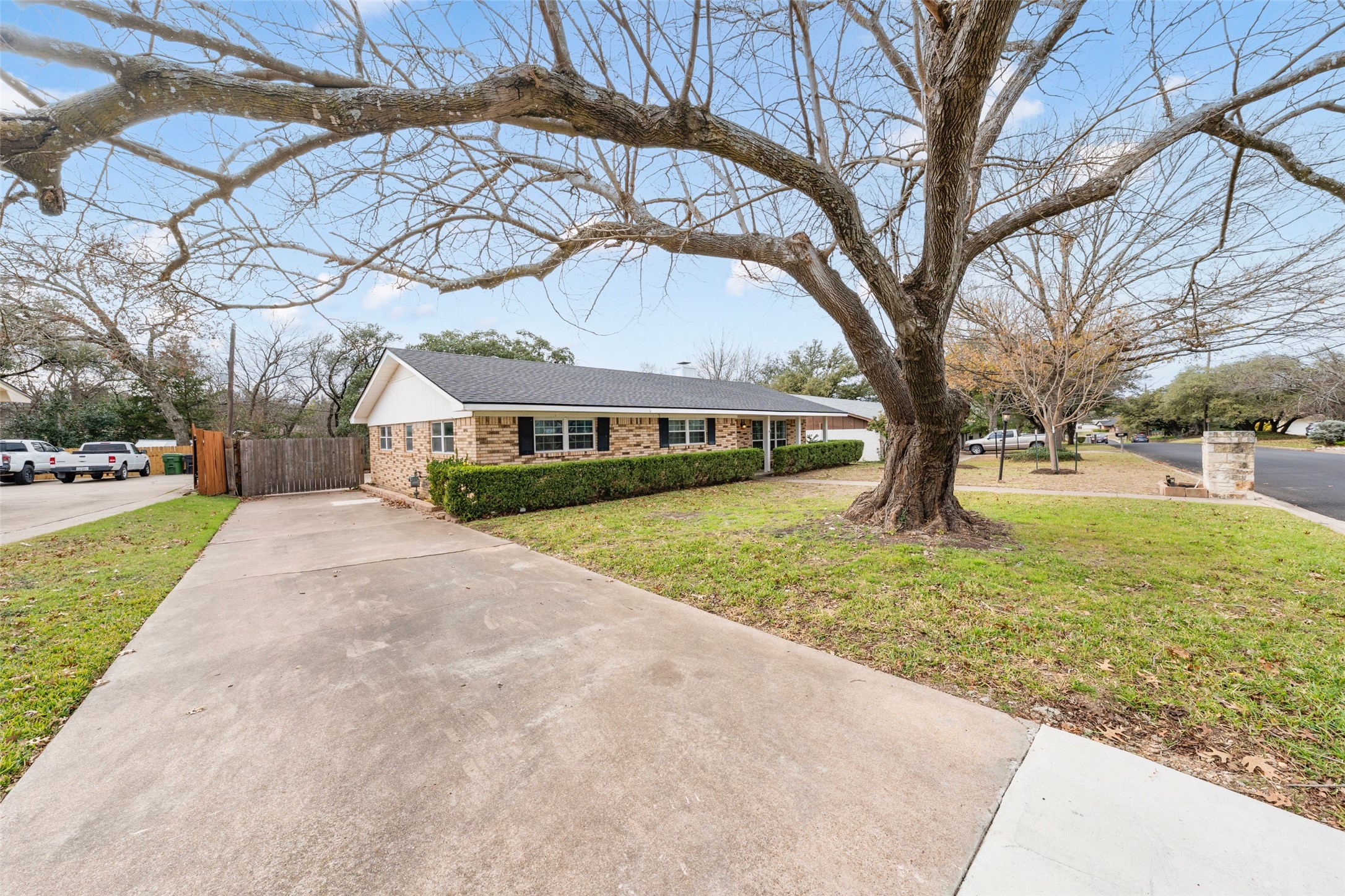 740 Wedgewood Drive Woodway TX 76712