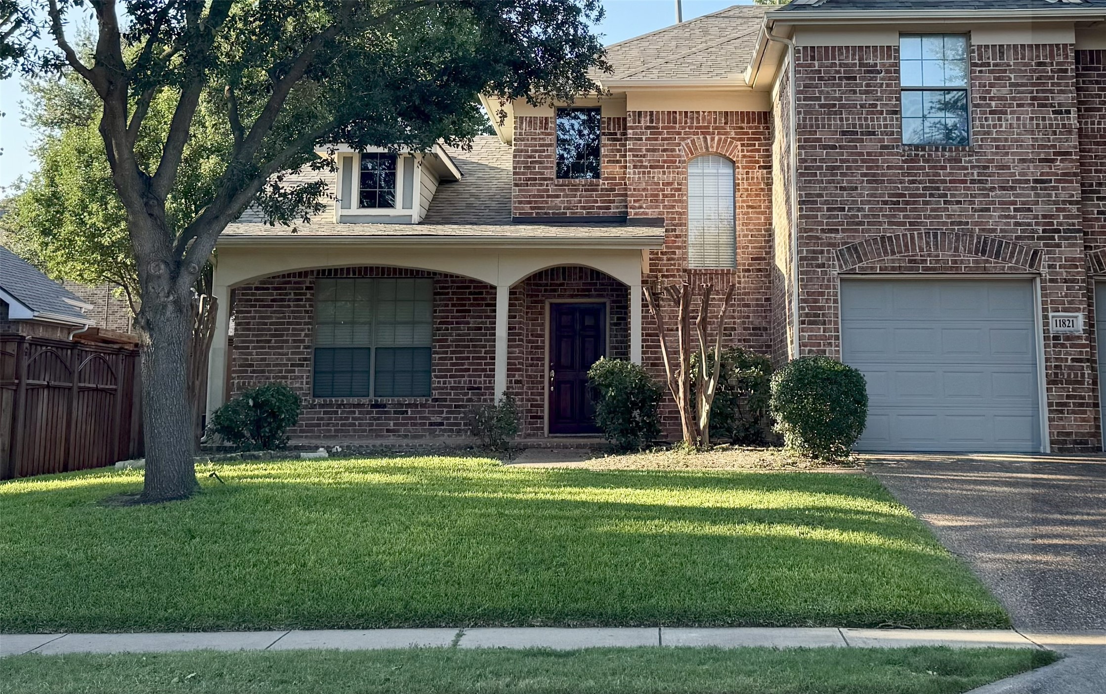 11821 Chaucer Drive Frisco TX 75035