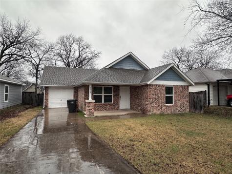 5508 Blackmore Avenue Fort Worth TX 76107