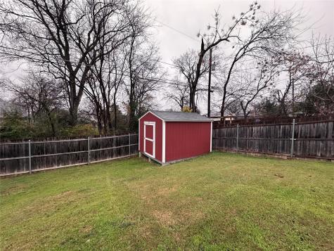 5508 Blackmore Avenue Fort Worth TX 76107