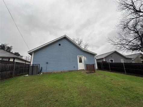 5508 Blackmore Avenue Fort Worth TX 76107