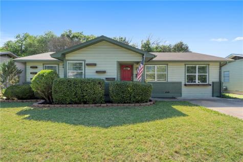 1824 Northcrest Drive Waco TX 76710