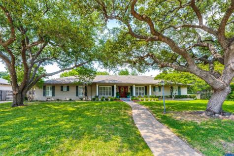 5539 Meletio Lane Dallas TX 75230