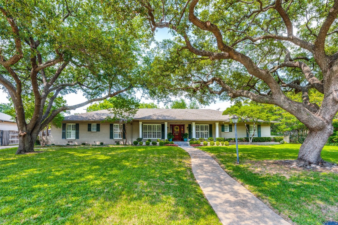 5539 Meletio Lane Dallas TX 75230
