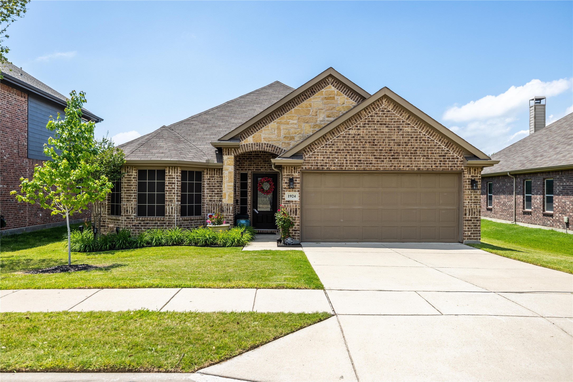 1924 Michelle Creek Drive Little Elm TX 75068