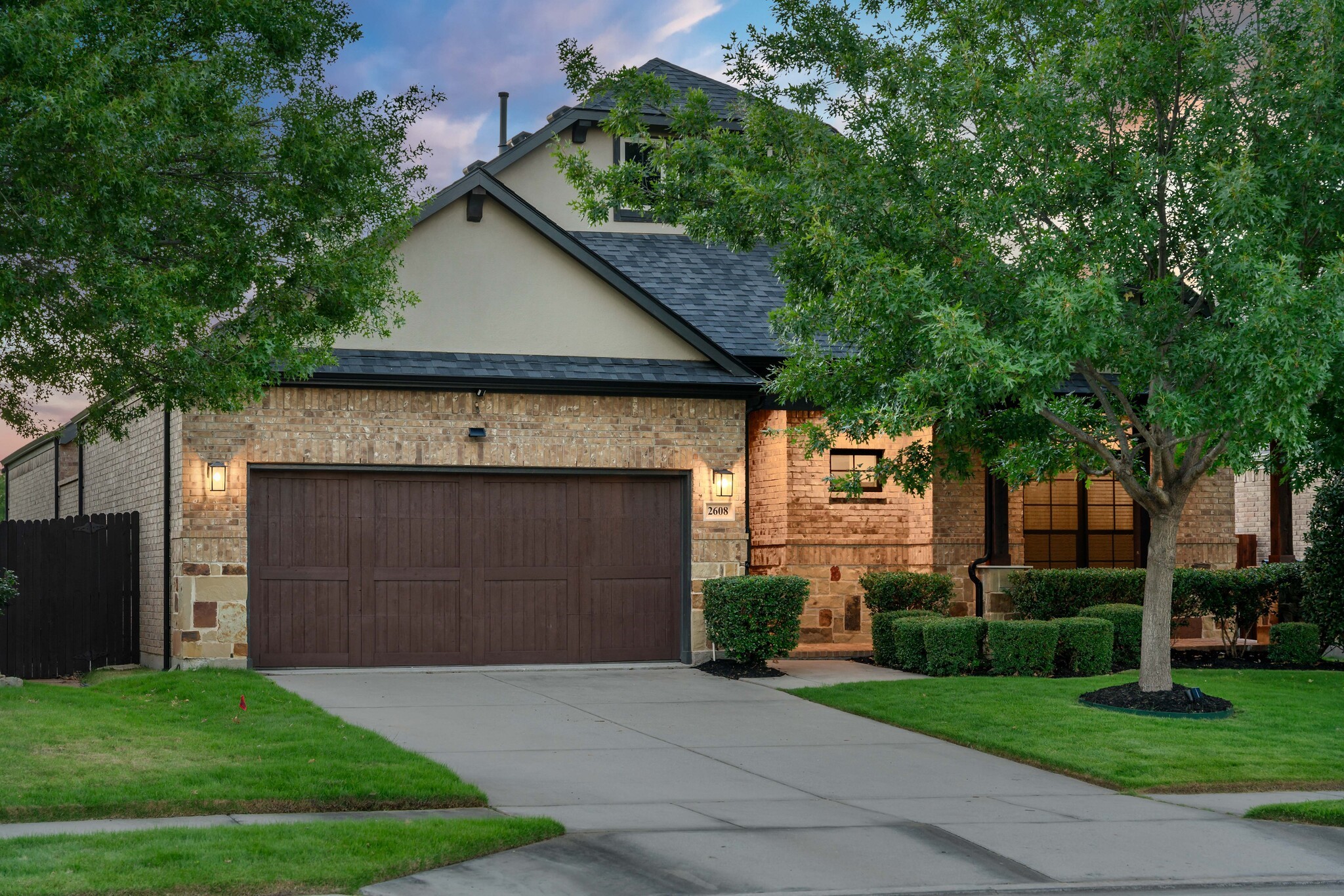 2608 Hannah Circle Frisco TX 75033