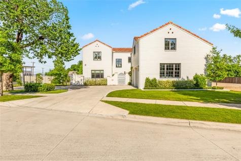 109 Pineland Place Fort Worth TX 76114