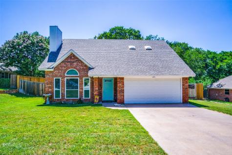 217 Camelot Drive Weatherford TX 76086