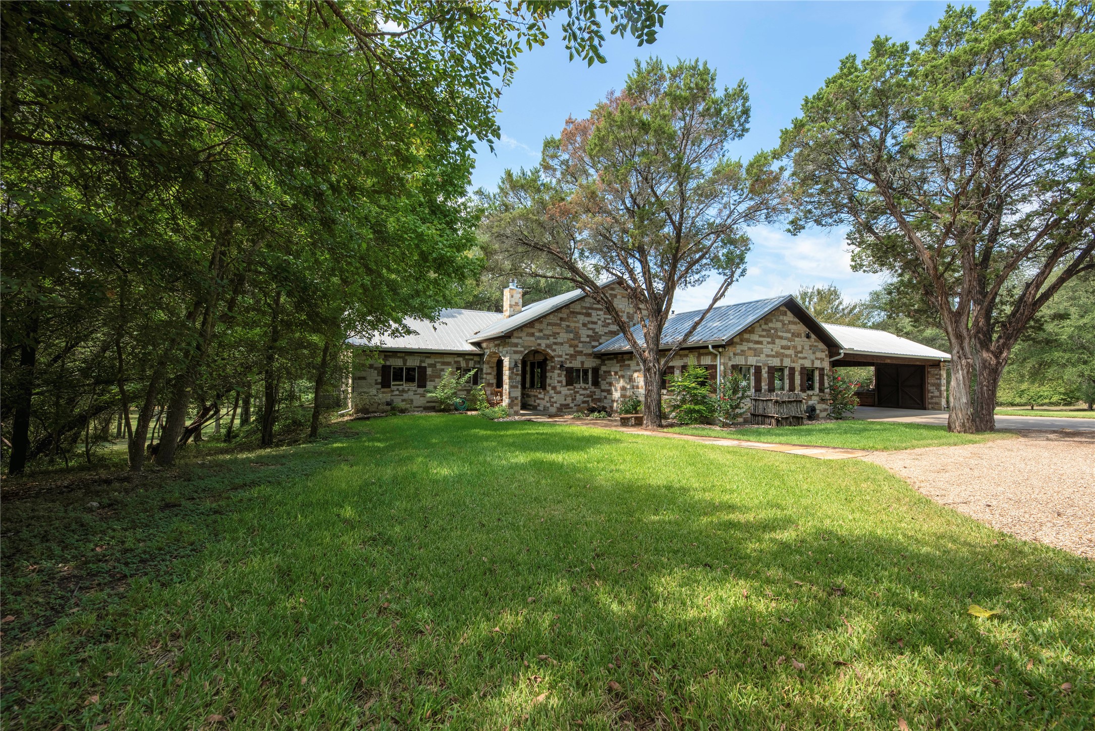395 County Road 2530 Meridian TX 76665