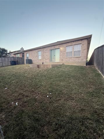 909 Bee Creek Lane Fort Worth TX 76120
