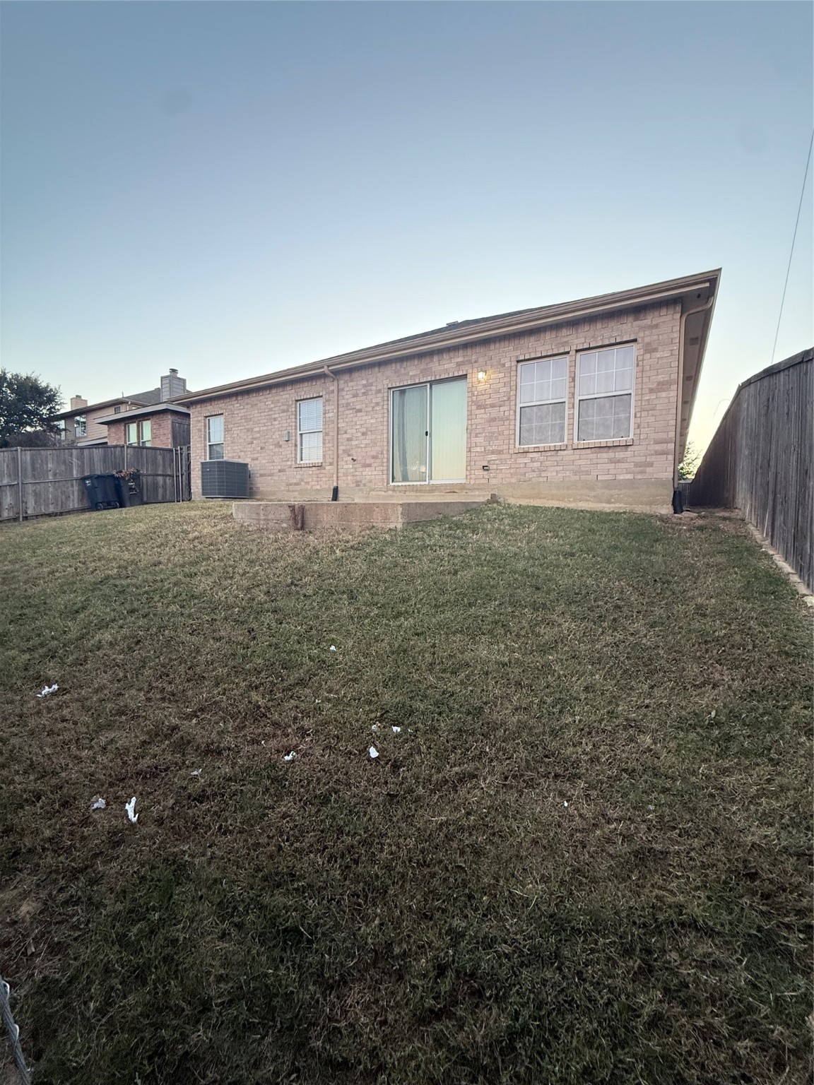 909 Bee Creek Lane Fort Worth TX 76120