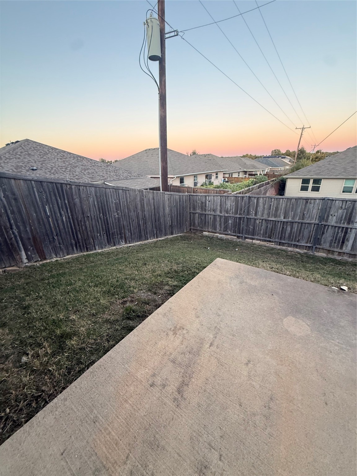 909 Bee Creek Lane Fort Worth TX 76120