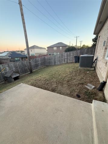 909 Bee Creek Lane Fort Worth TX 76120