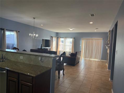 909 Bee Creek Lane Fort Worth TX 76120