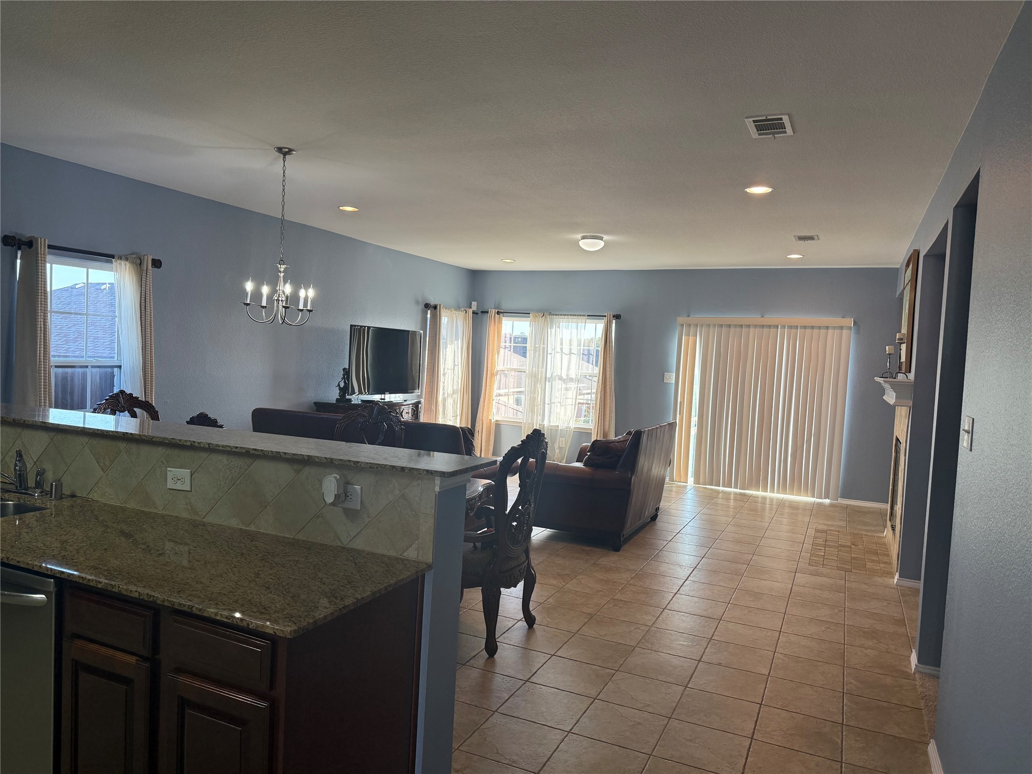 909 Bee Creek Lane Fort Worth TX 76120