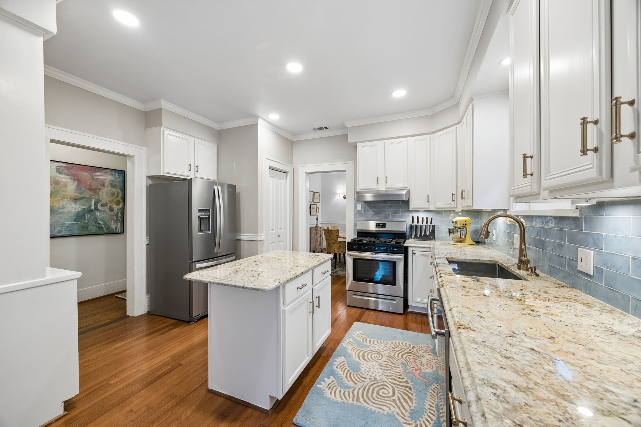 5527 Monticello Avenue Dallas TX 75206