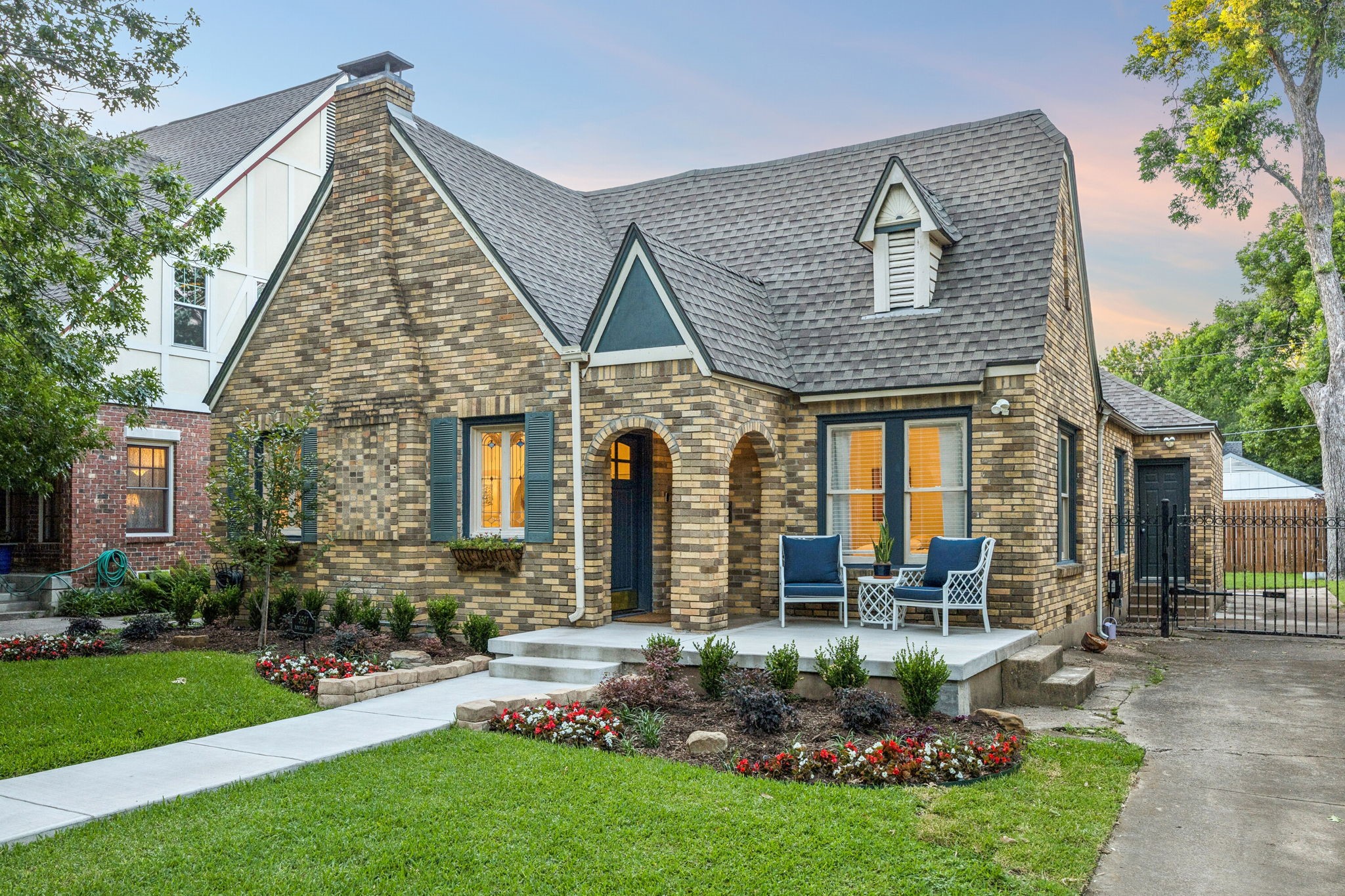 5527 Monticello Avenue Dallas TX 75206