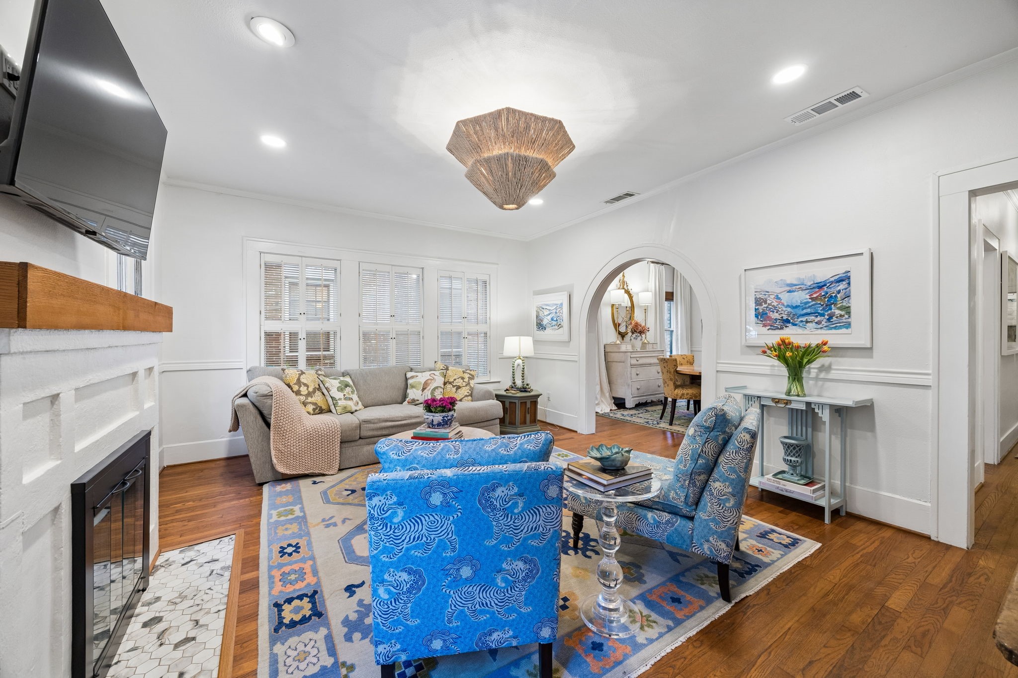 5527 Monticello Avenue Dallas TX 75206