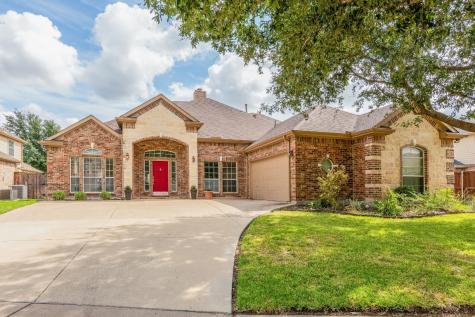 203 Bayonne Drive Mansfield TX 76063