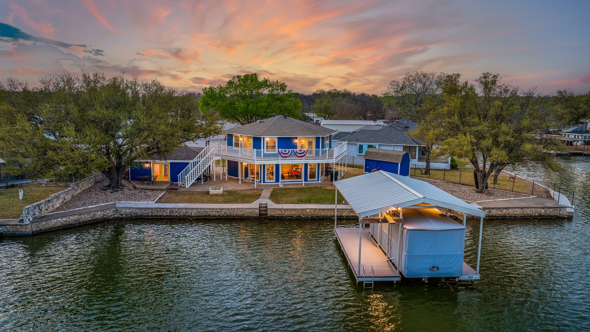 4613 Retreat Court Granbury TX 76049