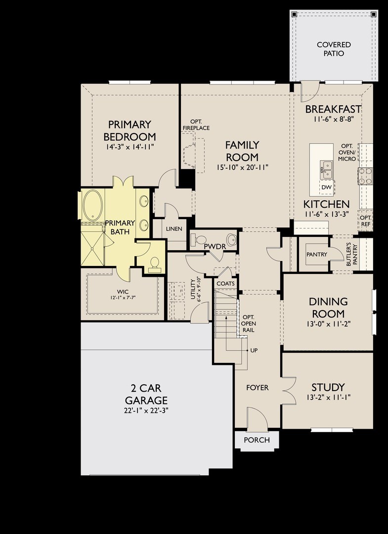 1912 Bearskin Drive Celina TX 75009