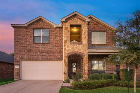 1021 Lake Grove Drive Little Elm TX 75068