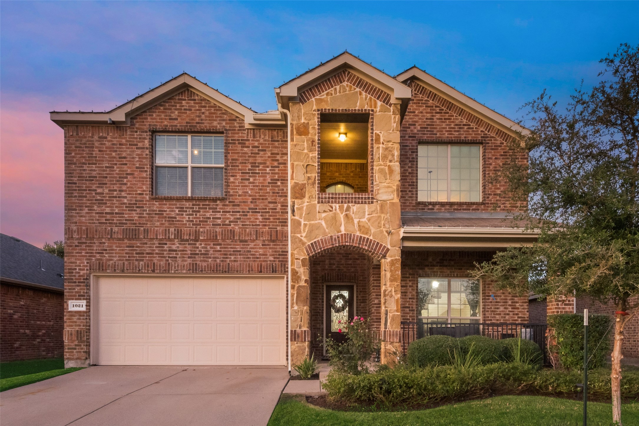 1021 Lake Grove Drive Little Elm TX 75068