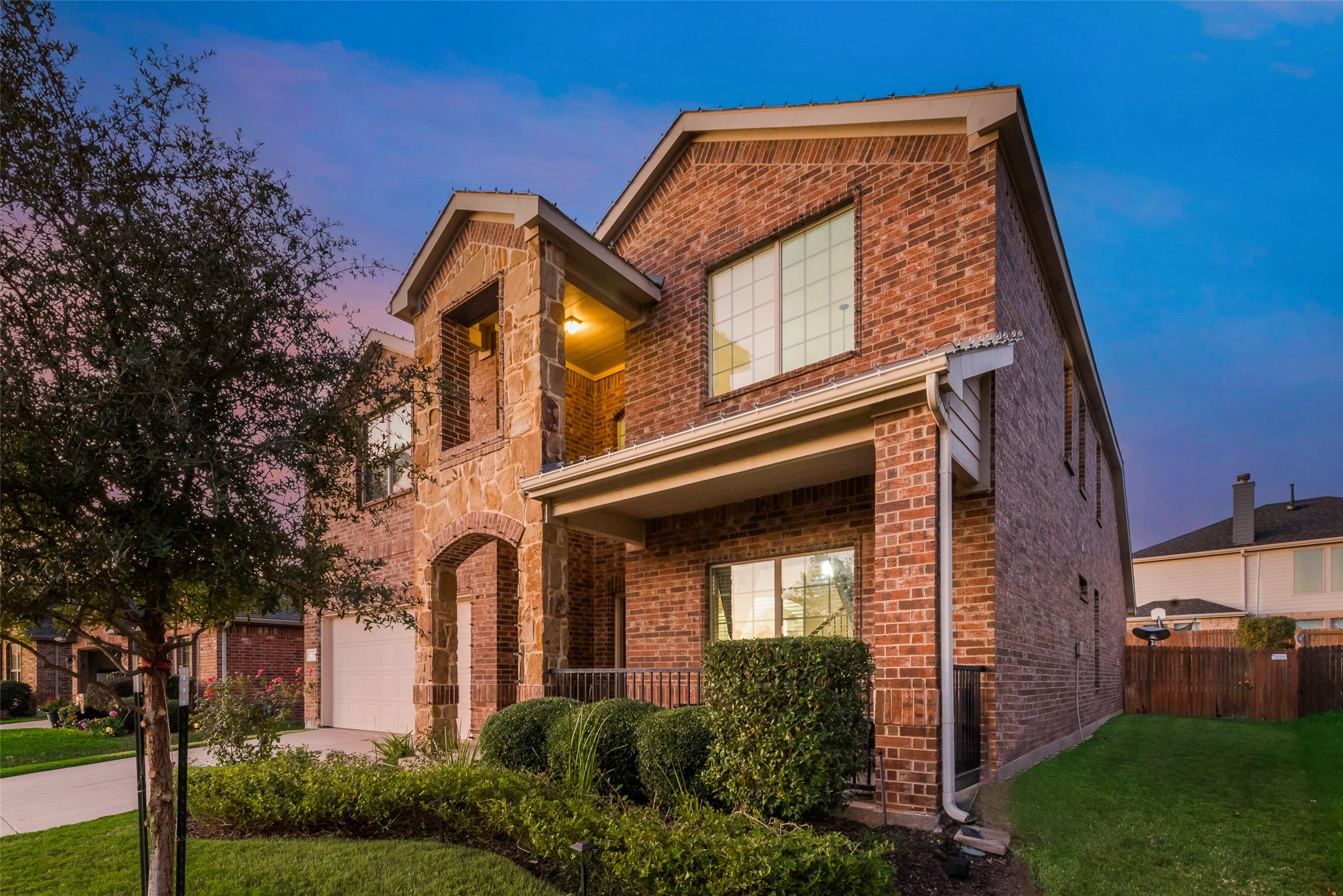 1021 Lake Grove Drive Little Elm TX 75068