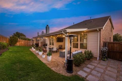 1021 Lake Grove Drive Little Elm TX 75068