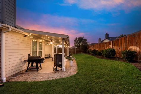 1021 Lake Grove Drive Little Elm TX 75068