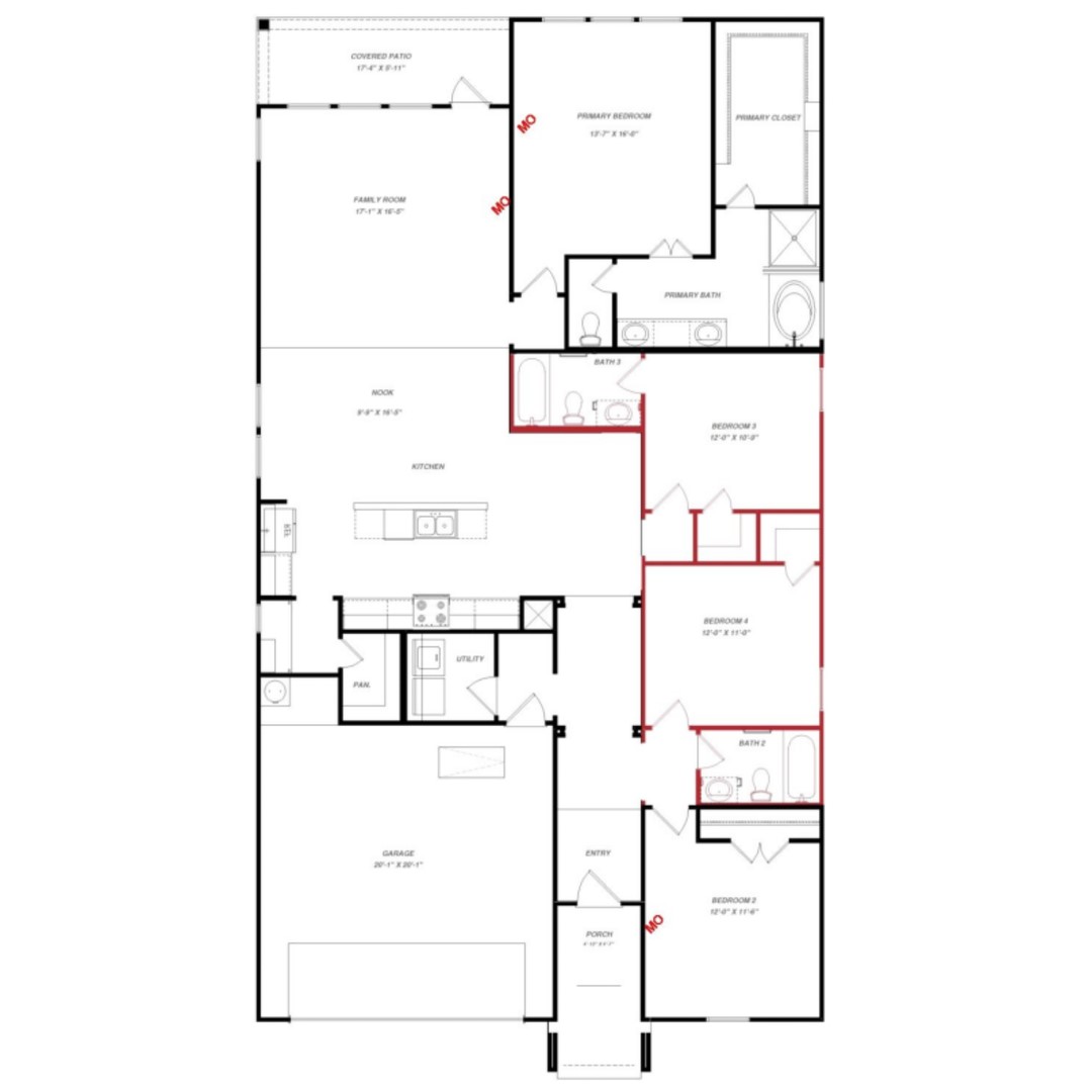 2423 Liberty Crossing Avenue Royse City TX 75189