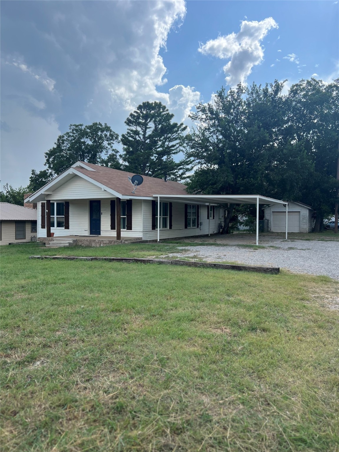 202 S 7th Street Jacksboro TX 76458