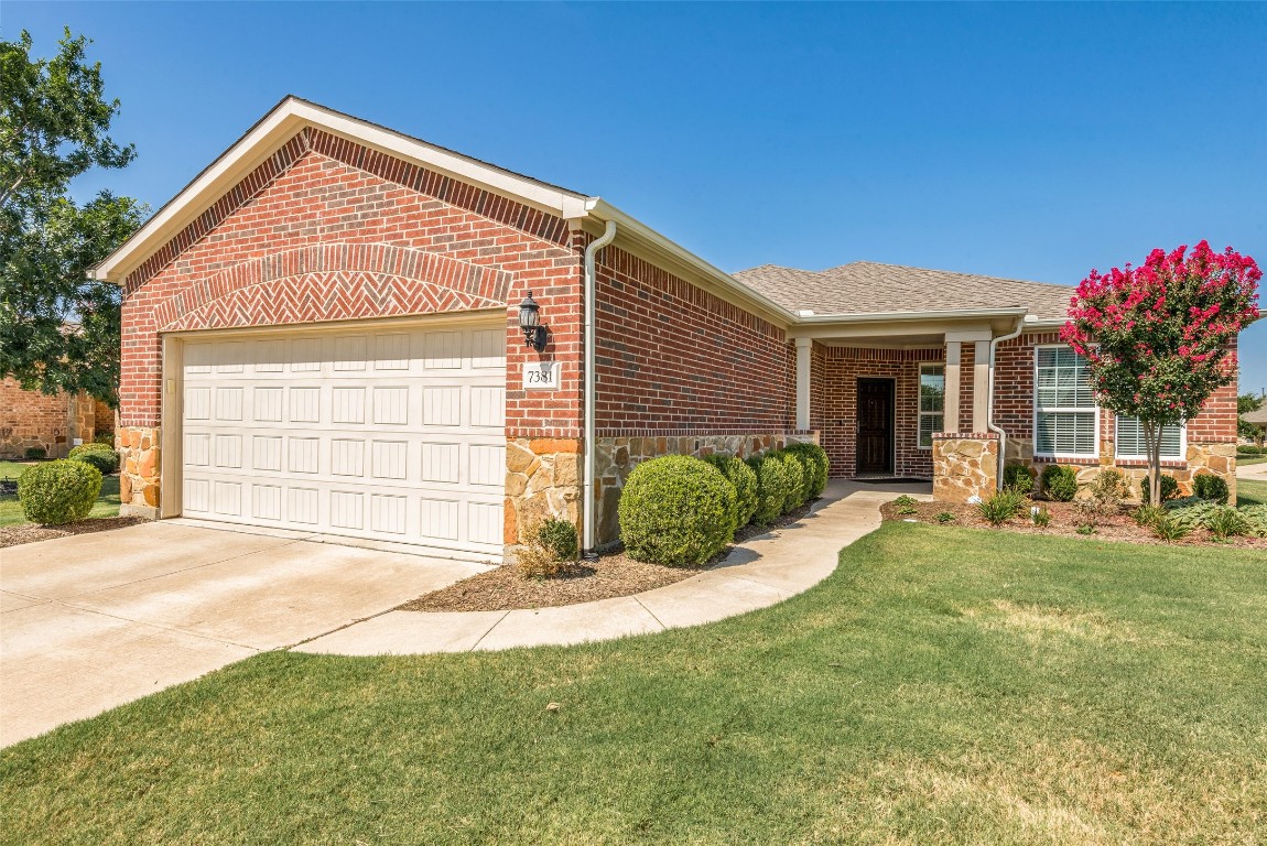 7381 Trull Brook Lane Frisco TX 75036