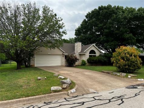 110 Wheeler Street Glen Rose TX 76043