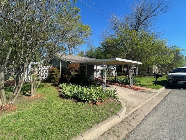 203 S Baker Street Granbury TX 76048