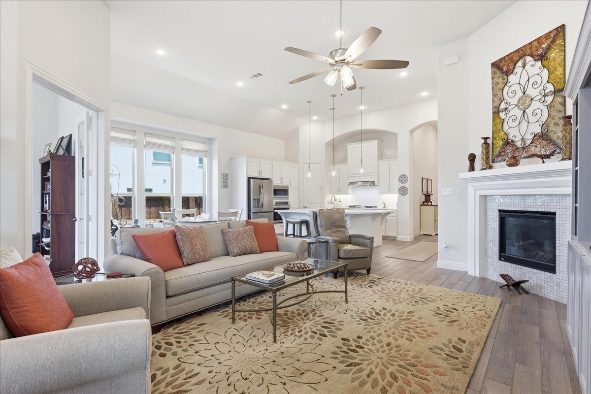 2004 Barbette Street Aledo TX 76008