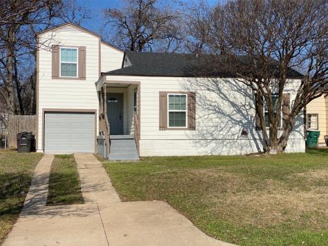 4332 Houghton Avenue Fort Worth TX 76107