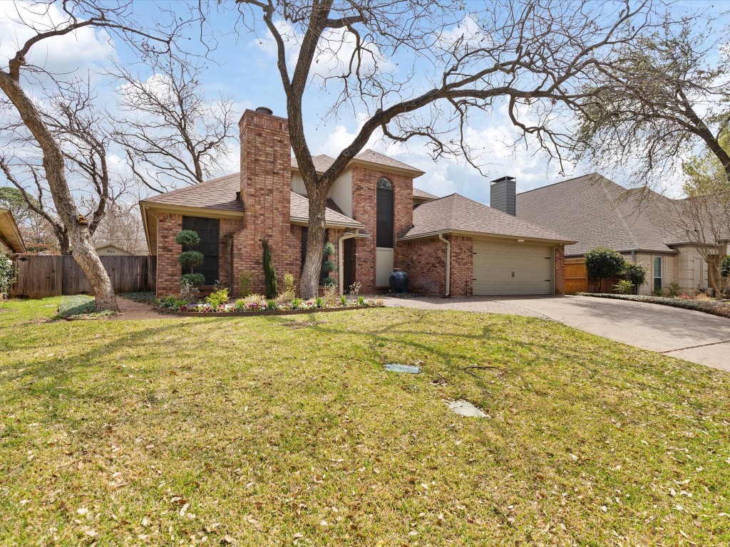 3207 Hyde Park Court Arlington TX 76015