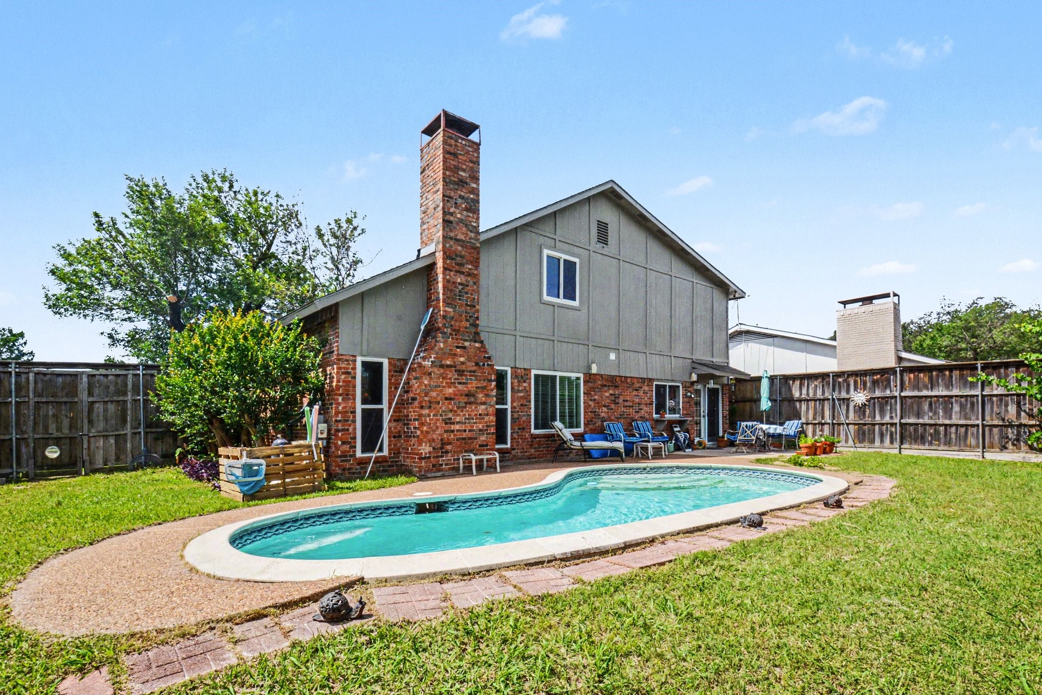 5518 Round Rock Road Garland TX 75044