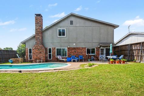 5518 Round Rock Road Garland TX 75044
